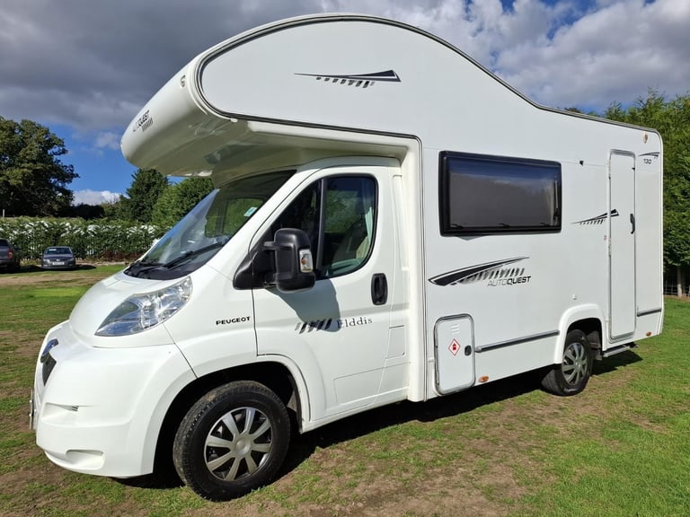 Elddis Autoquest 130