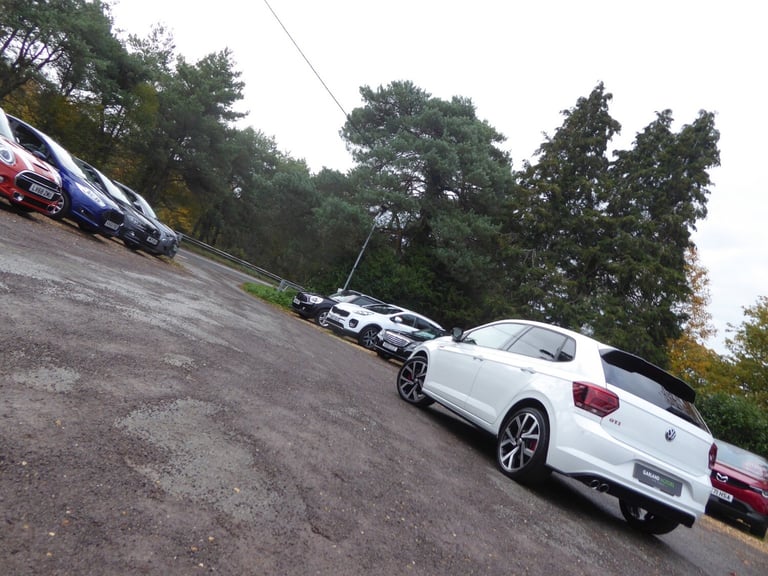 VOLKSWAGEN POLO 2.0 TSI GTI+ 2020