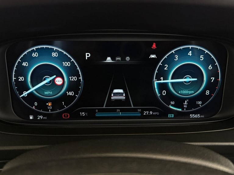 2021 Hyundai i20 1.0 T-GDi MHEV SE Connect DCT Euro 6 (s/s) 5dr Hatchback PETROL Automatic