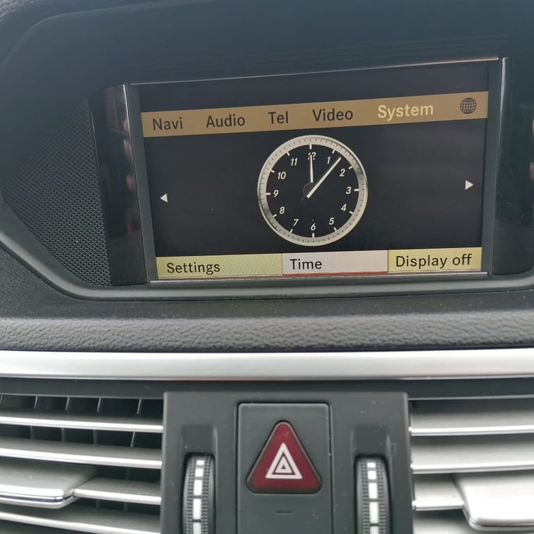 2011 Mercedes-Benz E Class 3.0 E350 CDI V6 BlueEfficiency Sport Edition 125 Estate 5dr Diesel G-T...