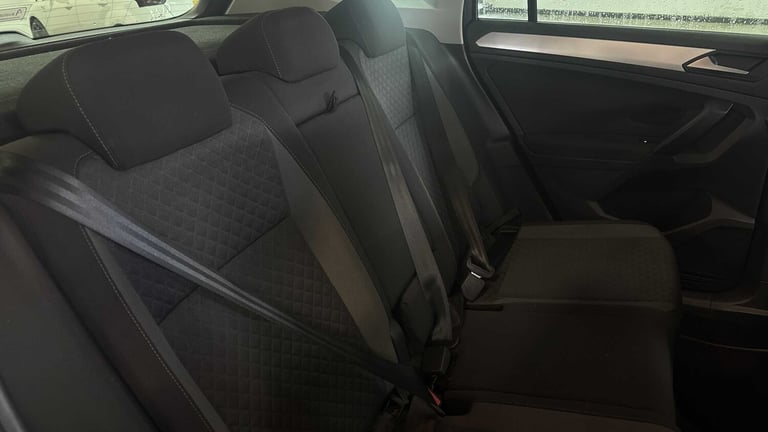 2019 Volkswagen Tiguan 2.0 TDi 150 4Motion Match 5dr ESTATE DIESEL Manual