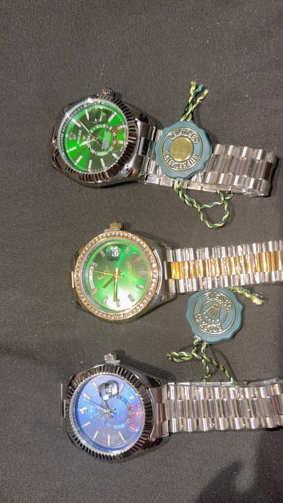 image for Luxury watches for sale 