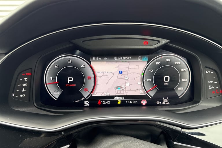 2023 Audi Q7 Vorsprung 50 TDI quattro 286 PS tiptronic SUV DIESEL Automatic
