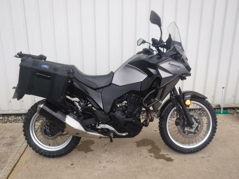 Used versys deals 300