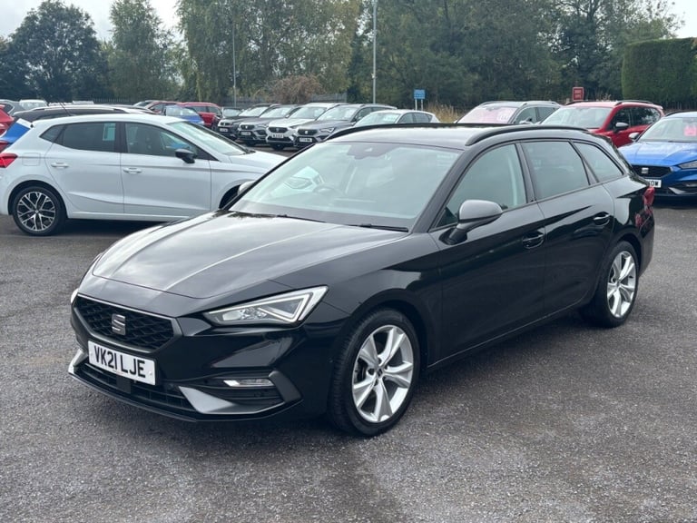  SEAT Leon 1.5 eTSI 150 FR 5dr DSG Petrol