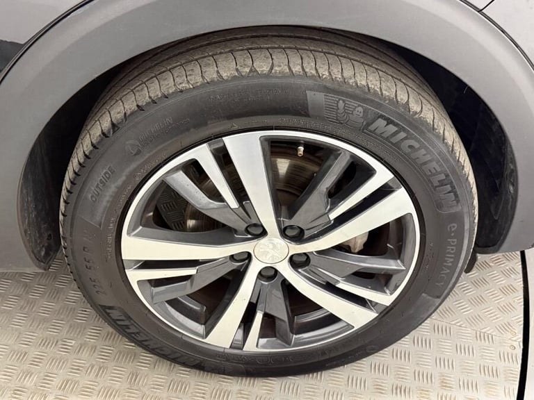 2023 Peugeot 5008 1.5 Bluehdi Allure Suv 5dr Diesel Eat Euro 6 (s/s) (130 Ps) HATCHBACK Diesel Au...