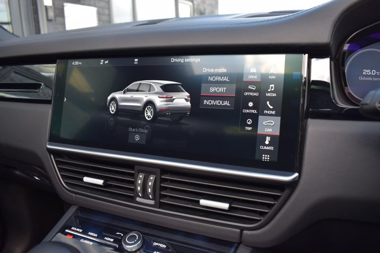 2019 Porsche Cayenne 3.0T V6 TiptronicS 4WD Euro 6 (s/s) 5dr ESTATE Petrol Automatic