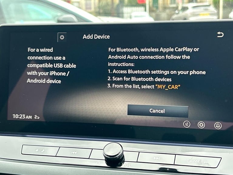 2025 Nissan Qashqai 1.3 DiG-T MH Acenta Premium 5dr HATCHBACK PETROL Manual