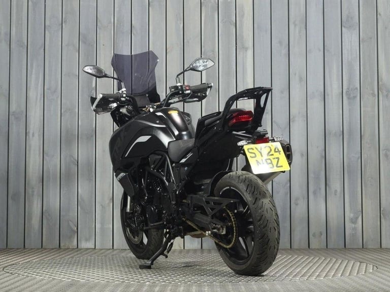 2024 24 BENELLI TRK 702