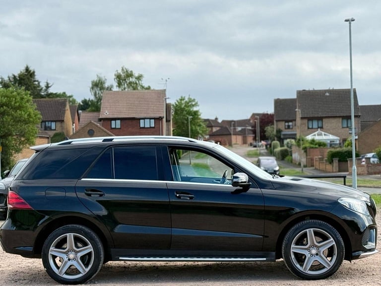 MERCEDES-BENZ GLE CLASS 2.1 GLE250d AMG Line G-Tronic 4MATIC Euro 6 (s/s) 5dr