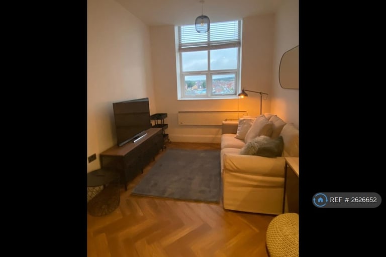 1 bedroom flat in Atlas Mill, Bolton, BL1 (1 bed) (#2626652)