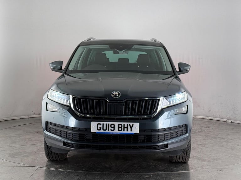 2019 Skoda Kodiaq 1.5 TSI ACT Edition DSG Euro 6 (s/s) 5dr (7 Seat) ESTATE Petrol Automatic