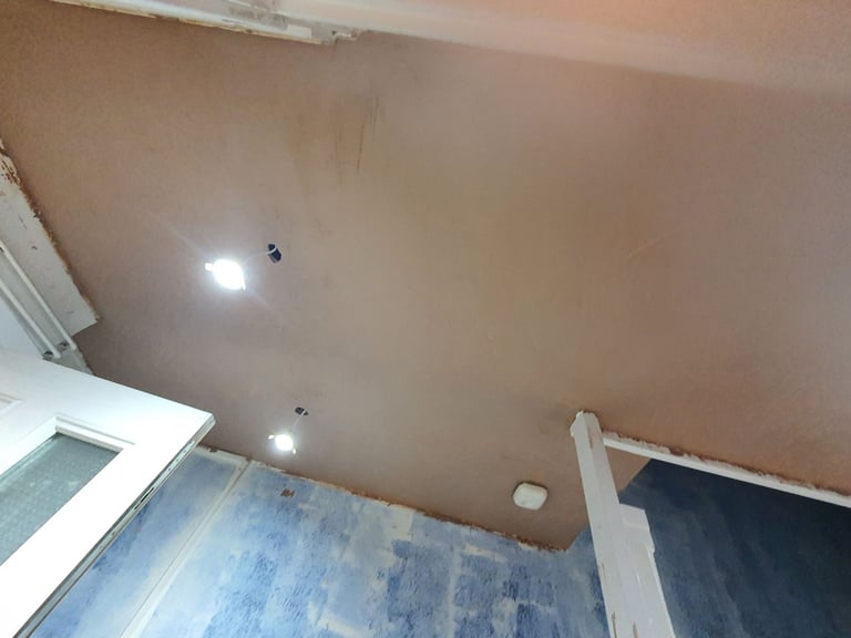 image for Plastering &electric services...