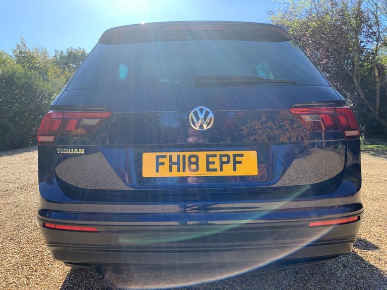  Volkswagen Tiguan 1.4 TSI SE SUV 5dr Petrol Manual Euro 6 (s/s) (125 ps) Petrol Manual