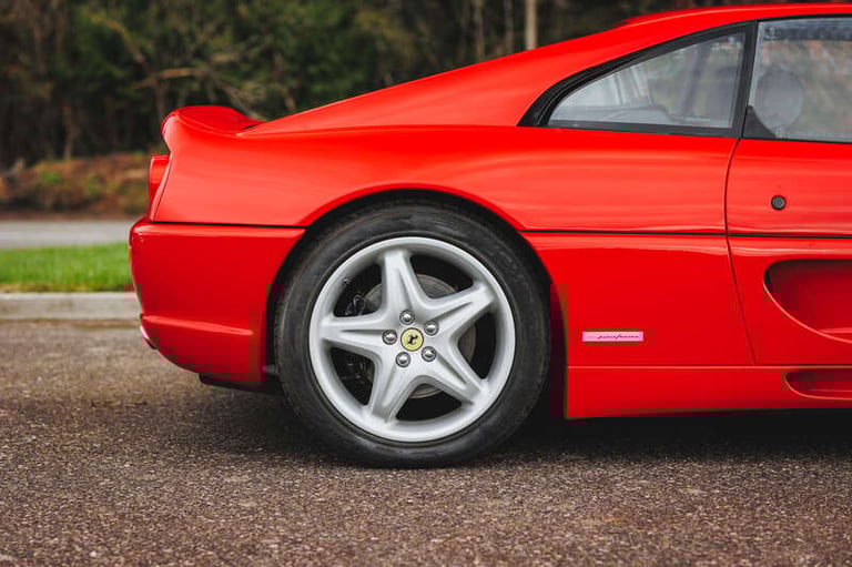 1998 Ferrari F355 Berlinetta 2dr PETROL Manual