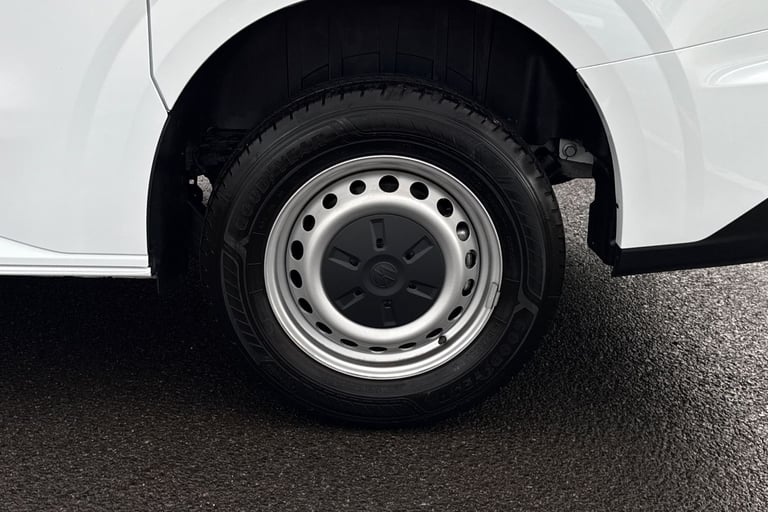 2025 Volkswagen Transporter Commerce Plus 2.0 TDI 110 PS 6sp Manual Van DIESEL Manual