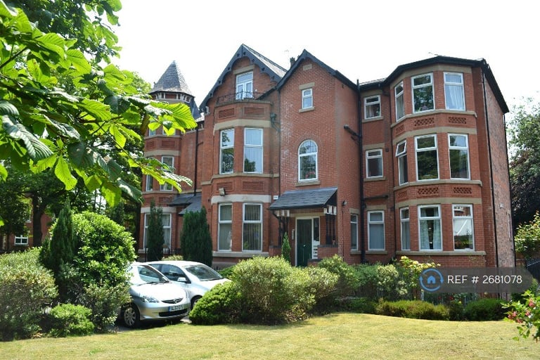 1 bedroom flat in Didsbury, Manchester, M20 (1 bed) (#2681078)