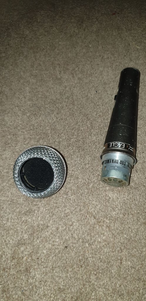 Eagle Pro M90 microphone mic