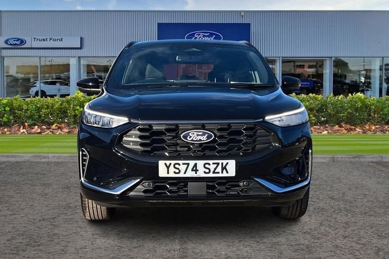 2024 Ford Kuga 2.5 PHEV ST-Line 5dr SYNC4 NAVIGATION, FRONT &amp; REAR PARKING SENSORS, 360 DE Es...