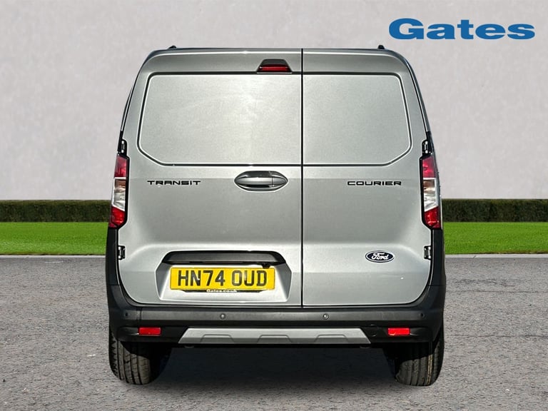2024 Ford Transit Courier 1.0 Active 125PS Auto Van Petrol Automatic