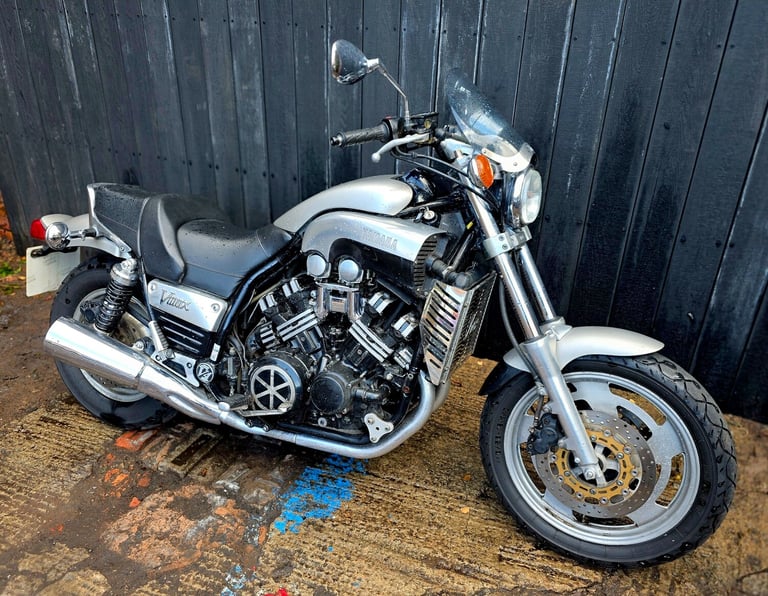 2016 Yamaha V-MAX 1200 Vmax Naked PETROL Manual