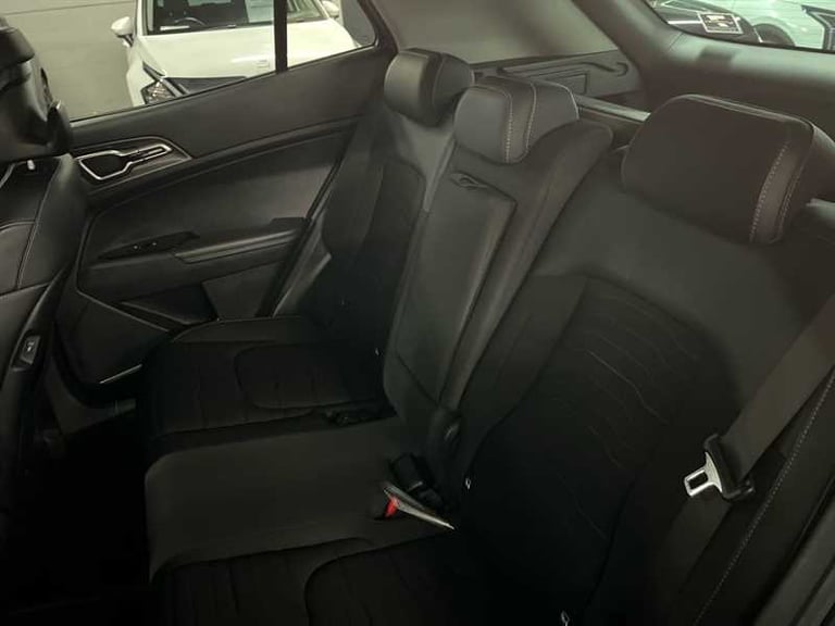2022 Kia Sportage 1.6T GDi ISG 3 5dr ESTATE PETROL Manual