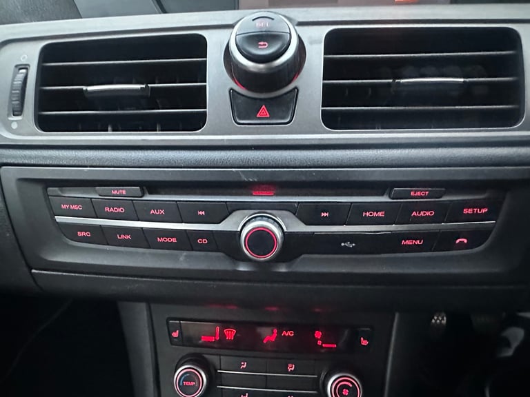 MG MG6 DIESEL LOW MILEAGE