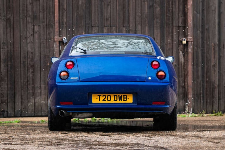 2000 Fiat 20V TURBO COUPE PLUS 20V Turbo Plus 2dr COUPE PETROL Manual