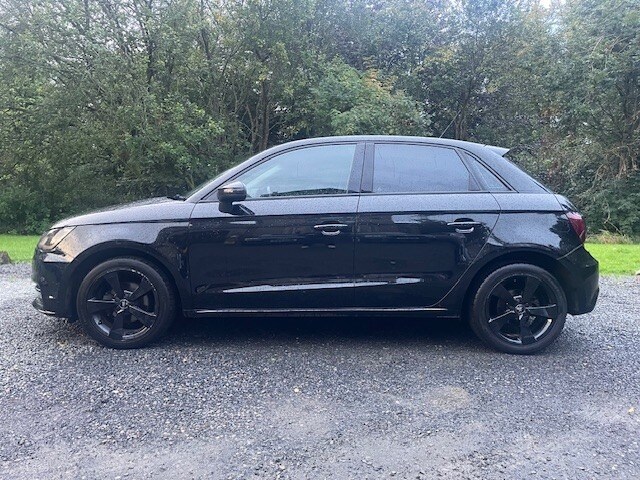 image for 2017 Audi A1 1.0 TFSI Sport 5dr HATCHBACK Petrol Manual
