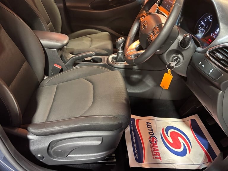 2017 17 HYUNDAI I30 1.0 T-GDI BLUE DRIVE SE NAV HATCHBACK 5DR PETROL MANUAL EURO