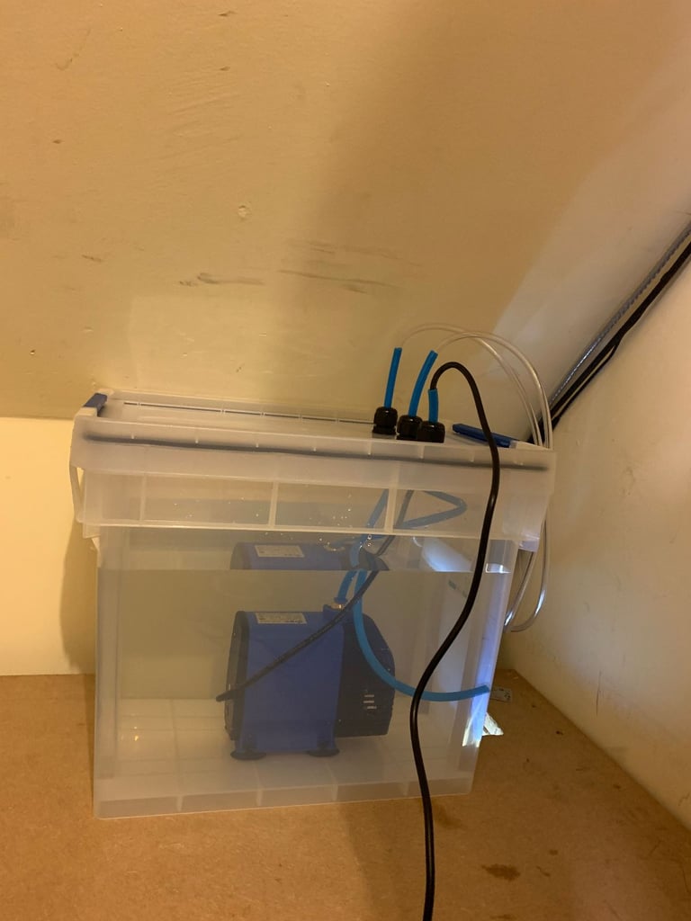 Shapeoko 4 CNC Milling Machine Full Setup - Water-cooled Spindle and Enclosure