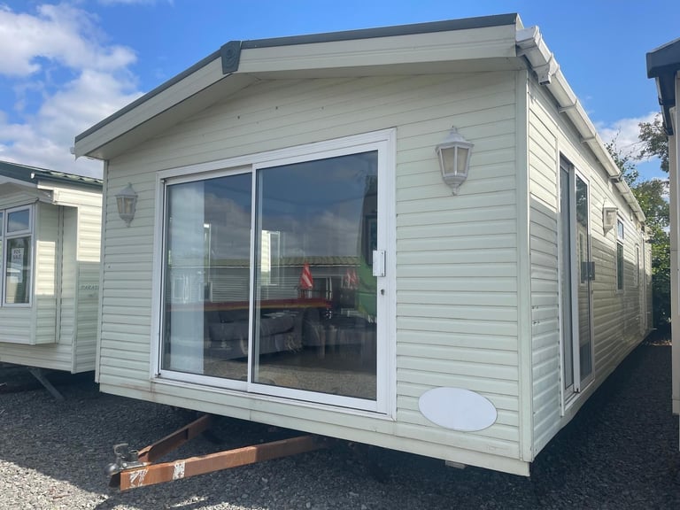 image for Static Caravan For Sale Off Site Pemberton Park Lane 39ft x 14ft, 2 Bedroom 
