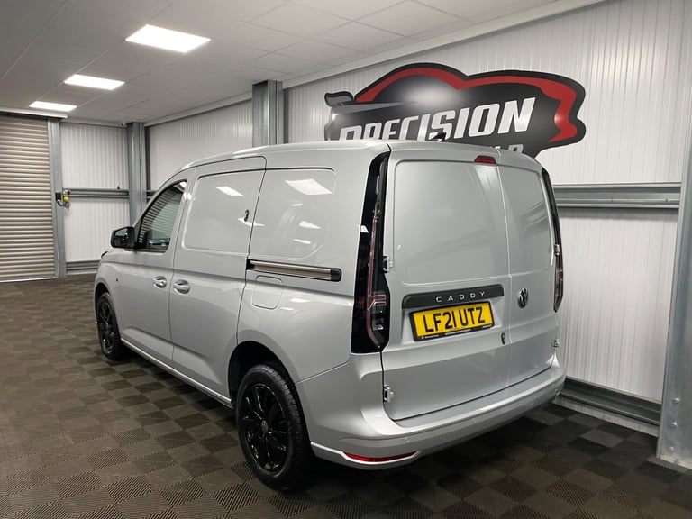 2021 Volkswagen Caddy 2.0 TDI C20 Commerce Pro SWB Euro 6 (s/s) 5dr PANEL VAN Diesel Manual