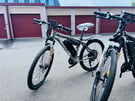 Electric bikes Ebikes 1000Watt for uber eats and delivery brand new 