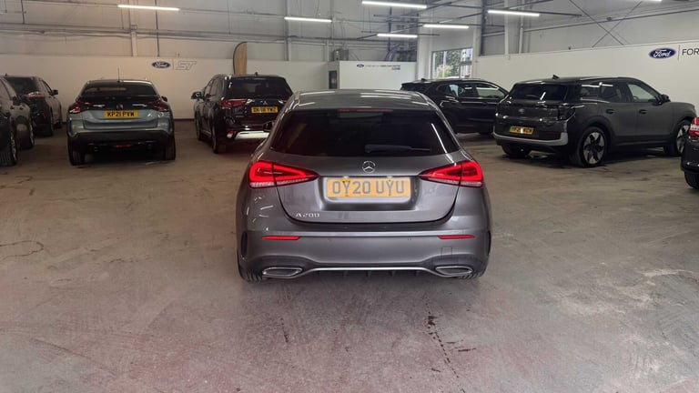2020 Mercedes-Benz A-Class A200 AMG Line Executive 5dr Auto HATCHBACK PETROL Automatic