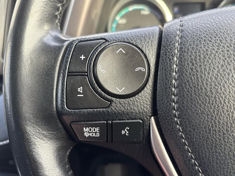 2018 Toyota RAV4 2.5 VVT-i Hybrid Icon TSS 5dr CVT (Cloth) 2WD SUV Hybrid Automatic