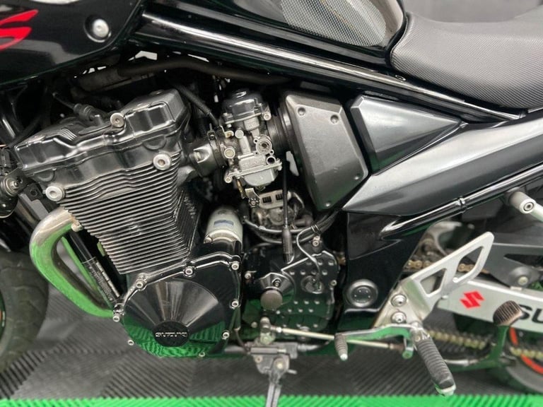 2006 06 SUZUKI BANDIT 650S  FINANCE SPECIALISTS APPLY NOW