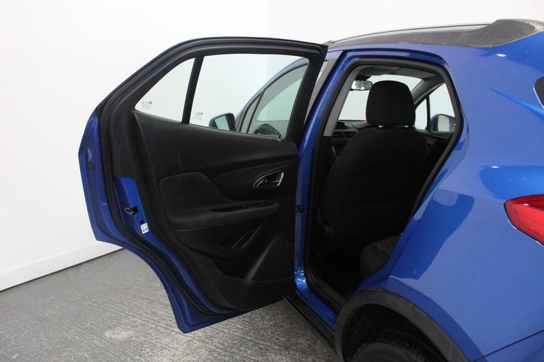 VAUXHALL MOKKA 1.6 CDTi Exclusiv 2WD Euro 6 (s/s) 5dr 2015