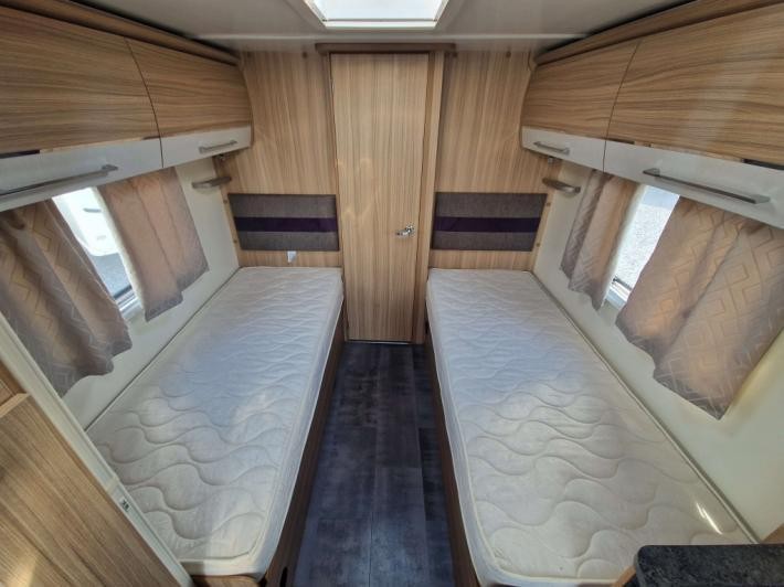 2022 Bailey Pegasus G Rimini Used Caravan
