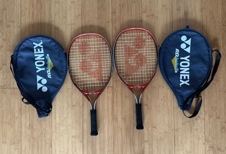 Junior Yonex Tennis Racket 21 with Cover - REDUCED 