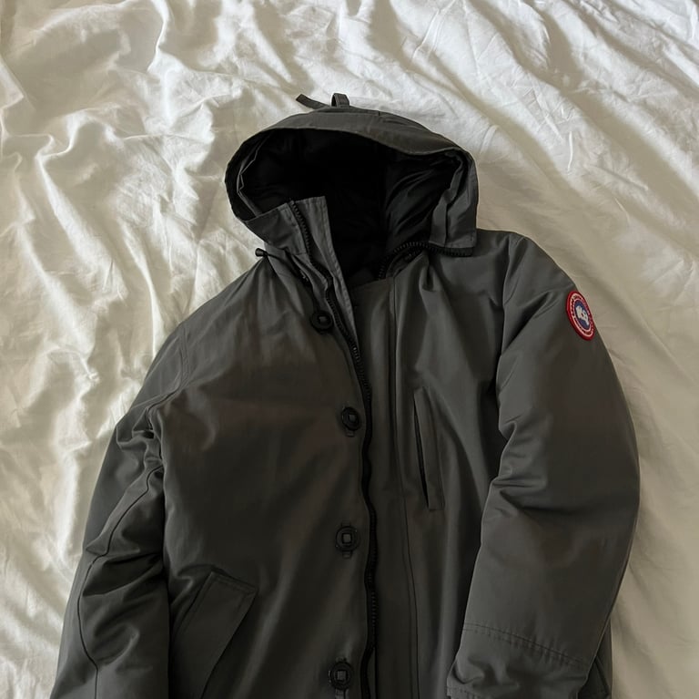 Canada sales goose heathrow