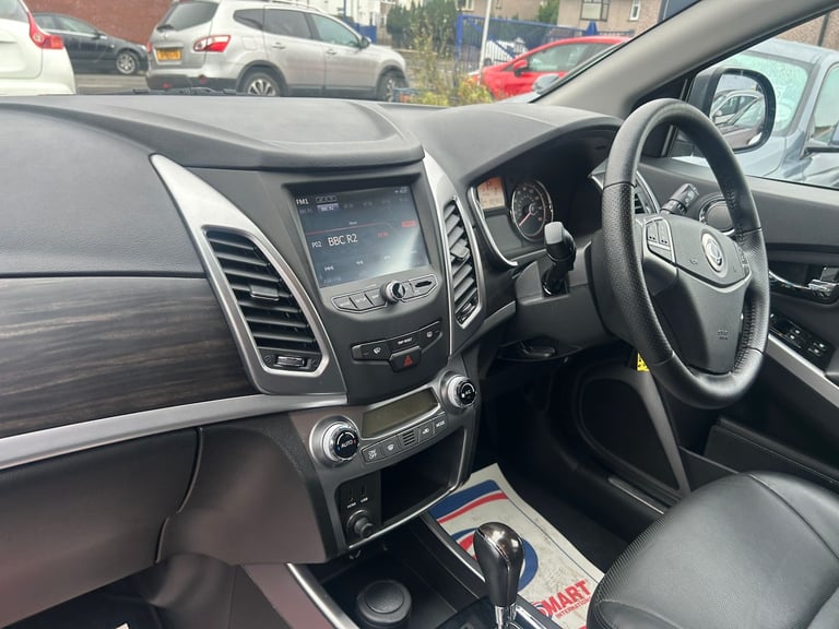 2016 Ssangyong Korando 2.2 ELX 4x4 Auto 5dr ESTATE Diesel Automatic