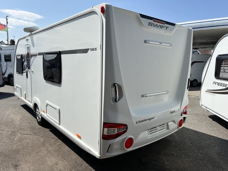 2018 SWIFT Challenger 565 