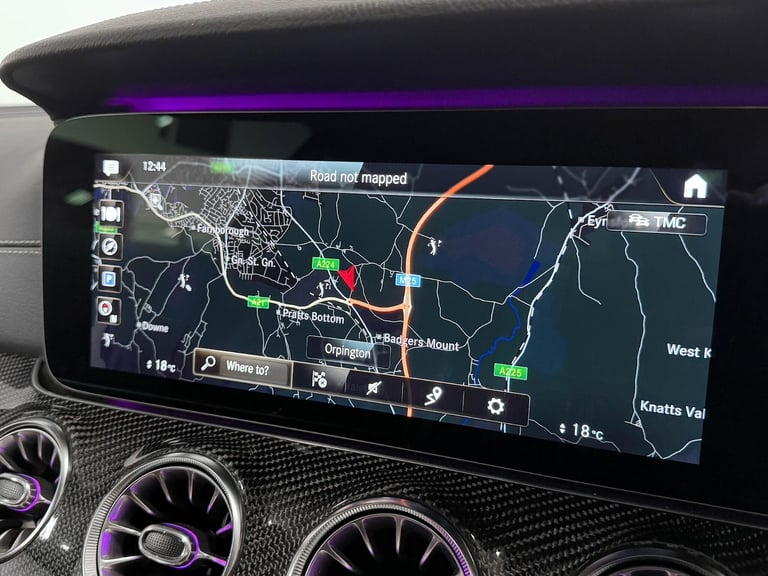 2021 Mercedes-Benz E-Class 3.0 E53h BiTurbo MHEV AMG Night Edition (Premium Plus) Cabriolet 2dr P...