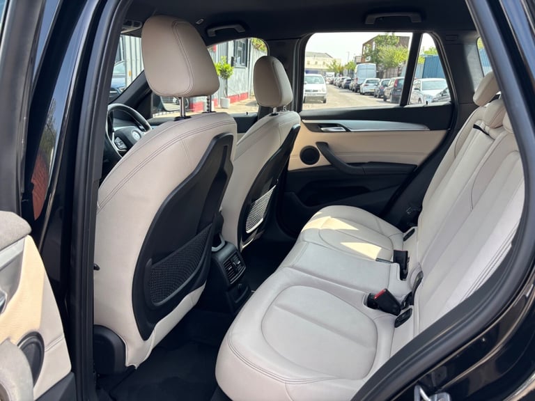2015 BMW X1 xDrive 20i Sport 5dr Step Auto ESTATE Petrol Automatic