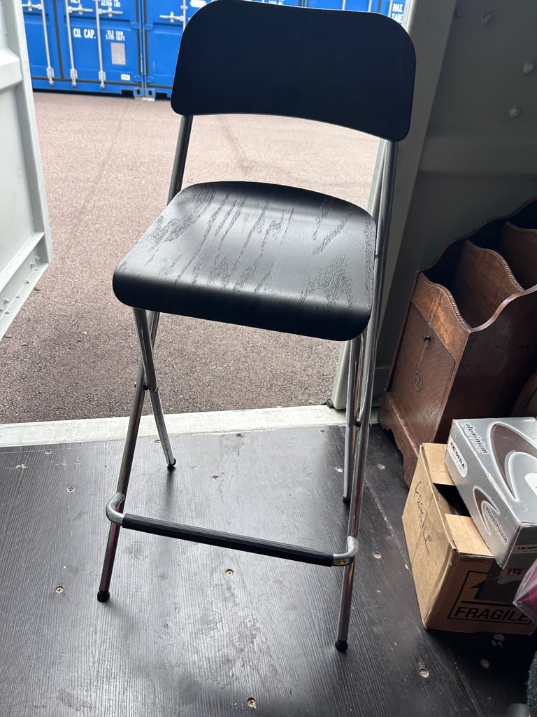 Pair of kitchen stools