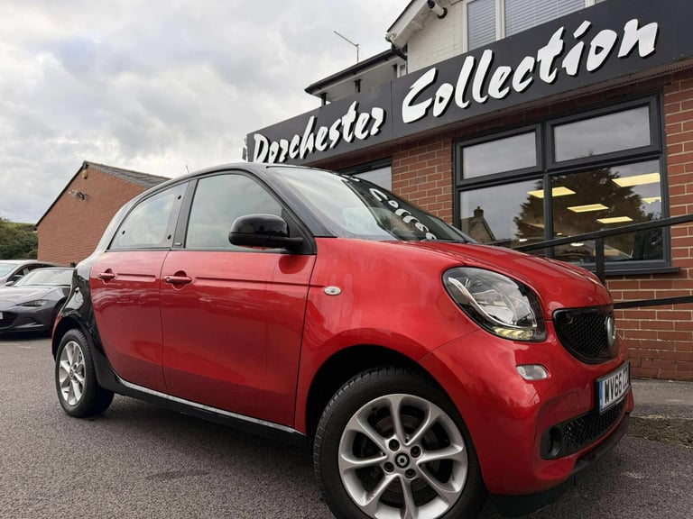 2016 smart forfour 1.0 Passion 5dr Auto - READY TO DRIVE AWAY TODAY HATCHBACK Petrol Automatic