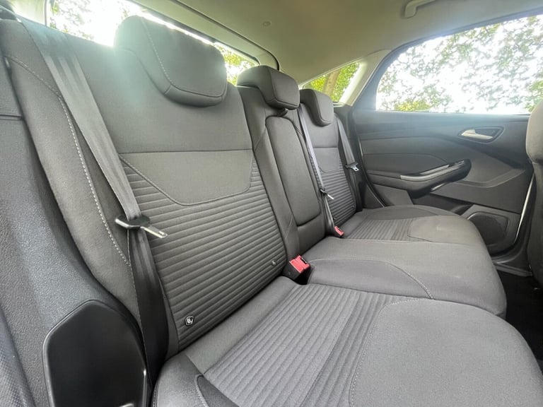 2018 Ford Focus 1.5T EcoBoost Titanium Hatchback 5dr Petrol Manual Euro 6 (s/s) (150 ps) Hatchbac...