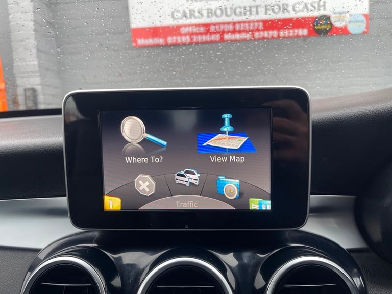 Mercedes C Class C 220 D SE EXECUTIVE EDITION