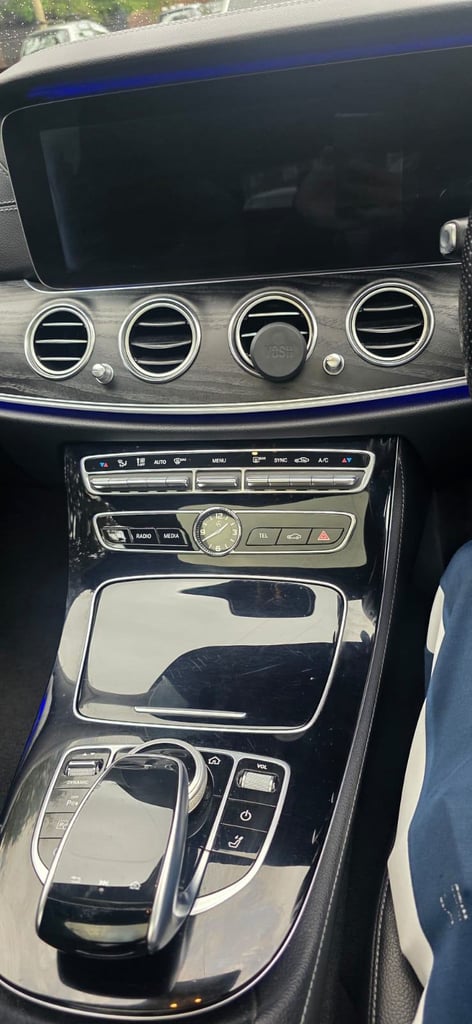Mercedes-Benz, E CLASS, Estate, 2017, Semi-Auto, 1950 (cc), 5 doors